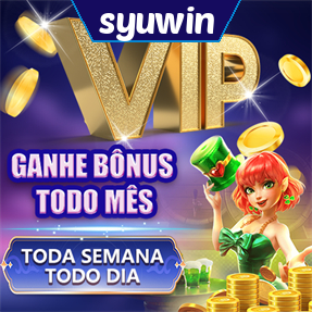 syuwin Ganhe R$ 100,00 Gratis
